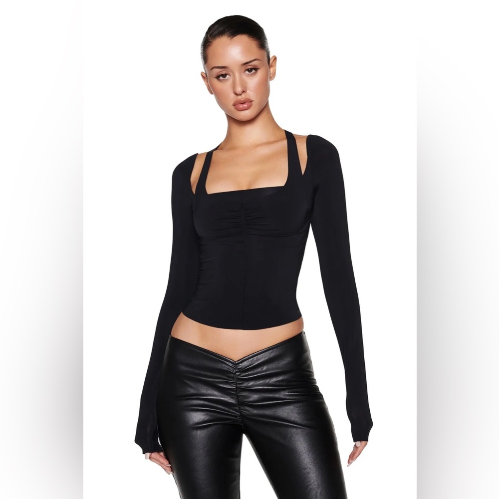 I AM GIA Nerina Long Sleeve Top